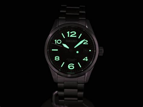 What Is Watch Lume Automatic Watches For Men