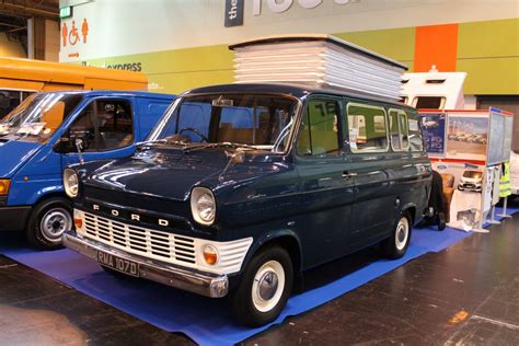 Ford Transit Mk1 Camper Van Rma 107 D My Classic Cars