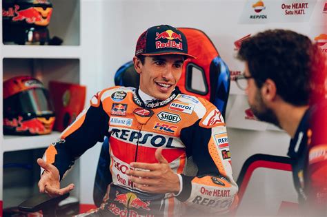 マルク・マルケス（レプソル・ホンダ）／2023motogp第13戦インドgp2日目 Autosport Web