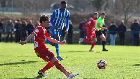 El Tudelano no logra remontar el vuelo ante el Alavés B