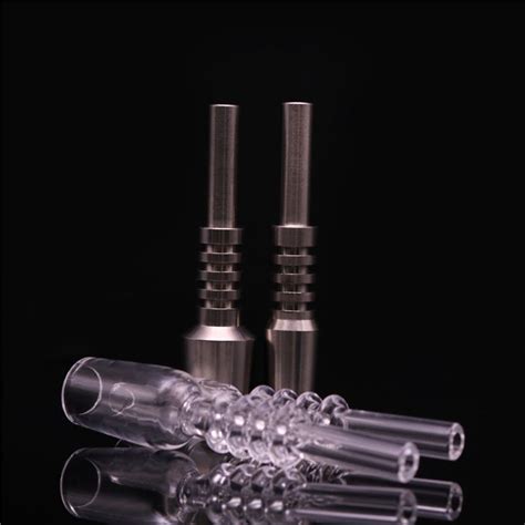 Quartz Banger Nail For Dab Straw Nc Kit Mm Mm Mm Oil Rigs