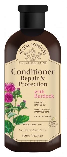 Herbal Traditions Repair Protection Conditioner Repairing