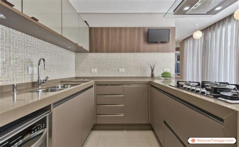 Ideas De Cocinas Beige Para Decorar Con Versatilidad