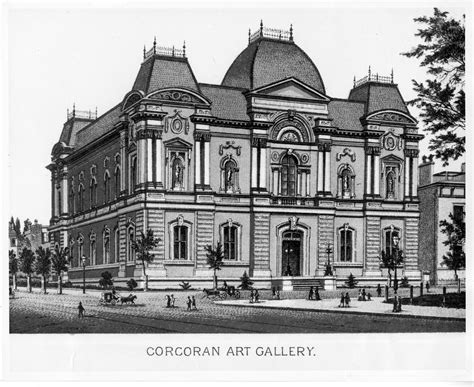 Corcoran Gallery of Art Drawing | Smithsonian Institution