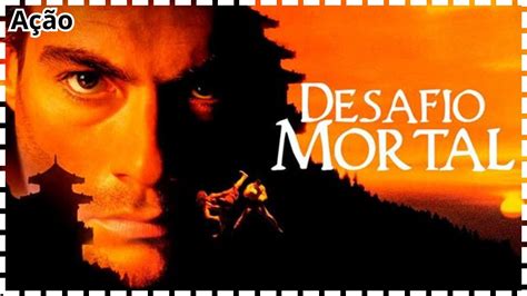 Filme Desafio Mortal 1996 Ação Aventura Thriller Dublado YouTube