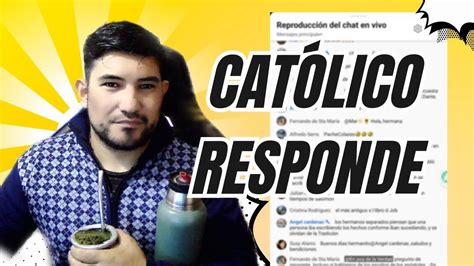 Cat Lico Responde A Tus Preguntas Youtube