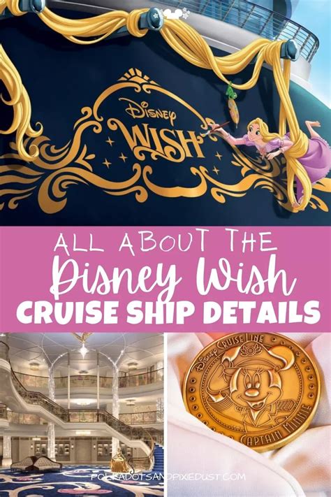 Disney Wish Cruise Ship Guide Artofit