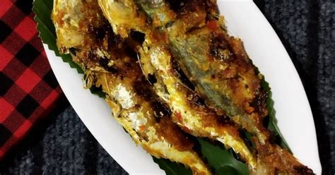 Resep Ikan Kembung Bakar Ala Padang Oleh Ike Yuanita Wijayanti Cookpad