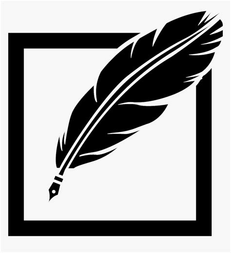 Quill Pens Clip Art Library