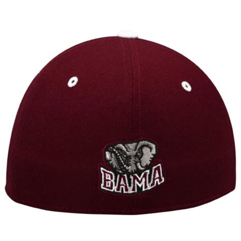 Mens Alabama Crimson Tide Top of the World Crimson Dynasty Memory Fit ...