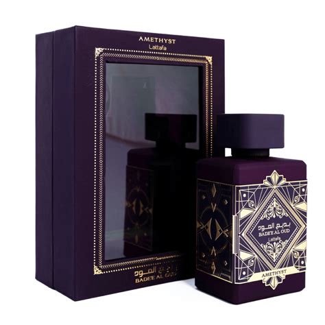 Lattafa Badee Al Oud Amethyst Eau De Parfum 100ml Ina Center