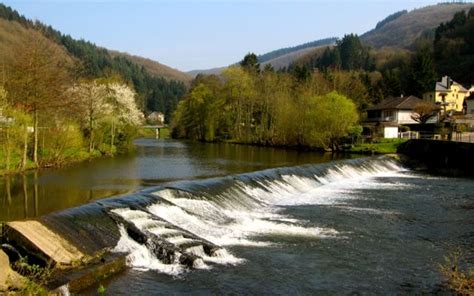 Hiking the Luxembourg Ardennes