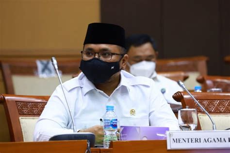 Menag Pesantren Punya Tiga Potensi Dalam Kemandirian Ekonomi