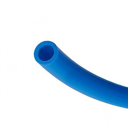 Трубка полиуретановая пневматическая 12 мм, (вн.диам. 8 мм), синяя, TLP ...