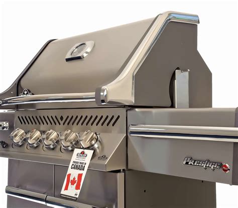 Napoleon Prestige Pro Bsib Napgrill Bbq World