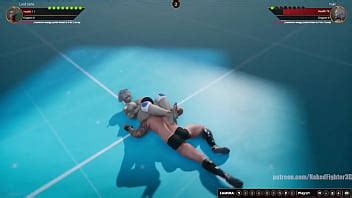 Lord Jerle VS Yuki Luchador Desnudo 3D XVIDEOS