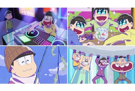 10ページ目：おそ松さん｜アニメ声優・キャラクター・登場人物・2015秋アニメ最新情報一覧 アニメイトタイムズ