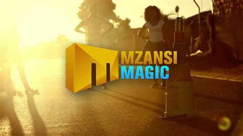 Mzansi Magic Ident Youtube