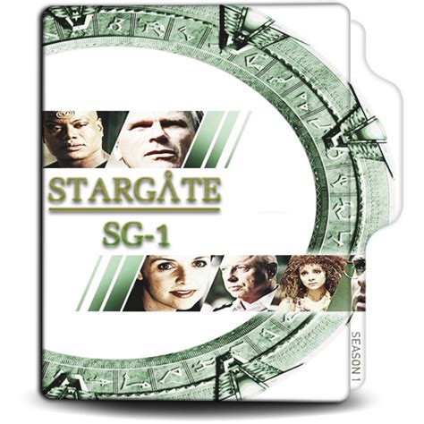 Stargate Sg 1 S011 By Carltje On Deviantart