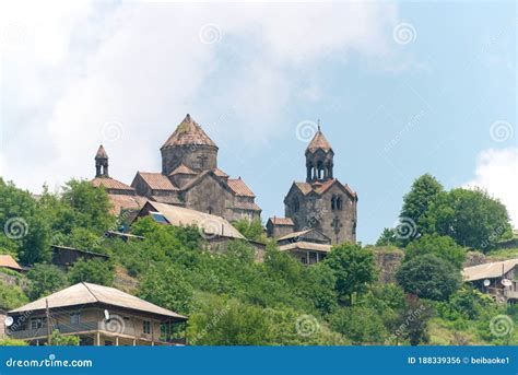 Monasterio De Haghpat Aldea De Haghpat Alaverdi Lori Armenia Foto De