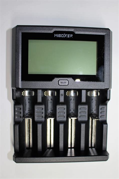 MiBoxer C4-12 Intelligent Battery Charger Review