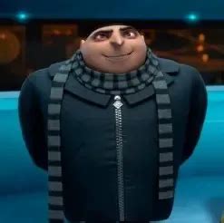 Gru (Despicable Me) Costume For Cosplay & Halloween 2024