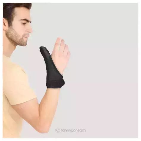 Flamingo Thumb Spica Splint Uses Price Dosage Side Effects