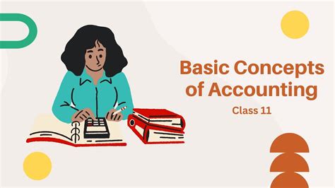 Gaap Basic Concepts Of Accounting Part Class Theory Base Of