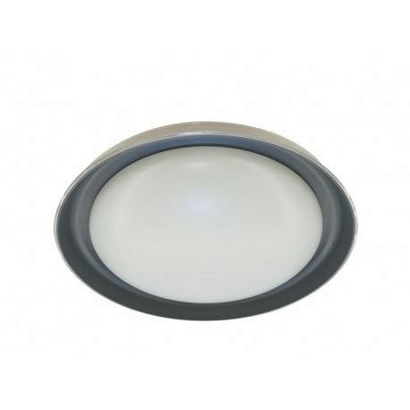 Plafonjera Led Kora D W Lm K Light Grey Frigotehnika