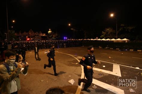 Pm Declares State Of Emergency In Bangkok Rally Leaders Arrested