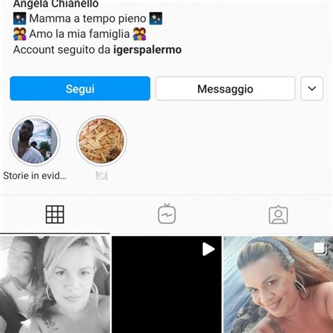 Non Ce N Coviddi La Signora Angela Da Mondello Sbarca Su Instagram