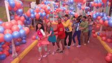 The Fresh Beat Band Conga Line GIF - The Fresh Beat Band Conga Line Conga - Discover & Share GIFs