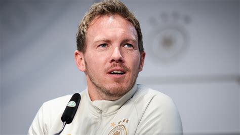 Dfb Elf In Wien Nagelsmann H Lt Sich Bedeckt Sports Illustrated