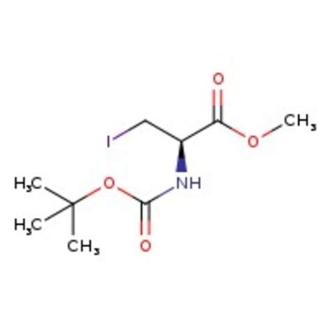 Boc Iodo L Alanine Methyl Ester Thermo Scientific Chemicals