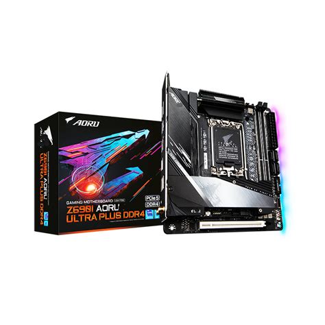 Z690 Motherboard With Processor Ga Z690i Aorus Ult Ra Lite Ddr4