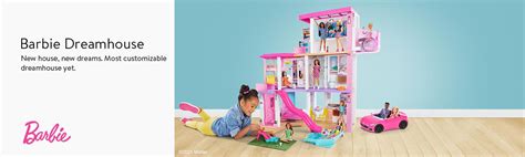 Barbie DreamHouse - Walmart.com