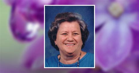 Mary L Mueller Obituary 2022 Quernheim Funeral Home