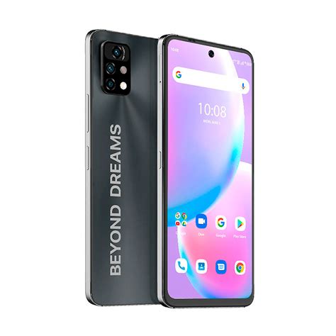 Celular Umidigi A Pro Max Gb Gb Dual Sim Netpc