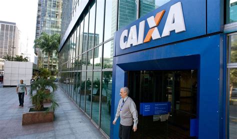 Lucro Da Caixa Cresce 7 9 No Primeiro Semestre Brasil 247