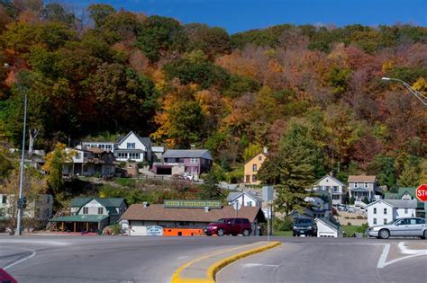 Towns In Iowa With The Most Breathtaking Scenery