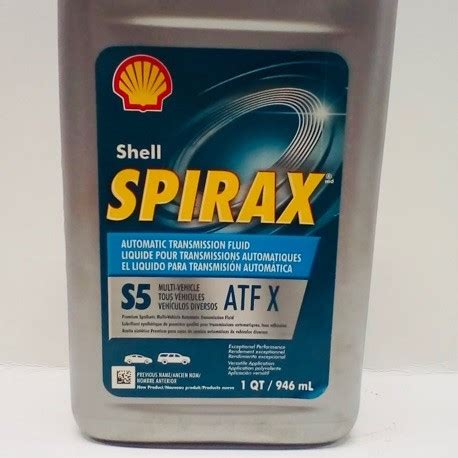 Shell Spirax S5 ATF X SCL Informacionpublica Svet Gob Gt