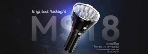 Imalent Led Flashlight Official