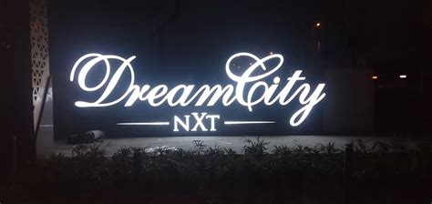 AIPL DreamCity Hindustan Signagess