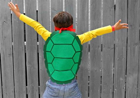 Tmnt Inspirado Gran Caparaz N De Tortuga Para Fiestas De Etsy M Xico