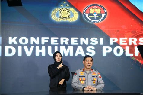 Polri Kasus Kejahatan Di 3 4 September Naik 51 Persen