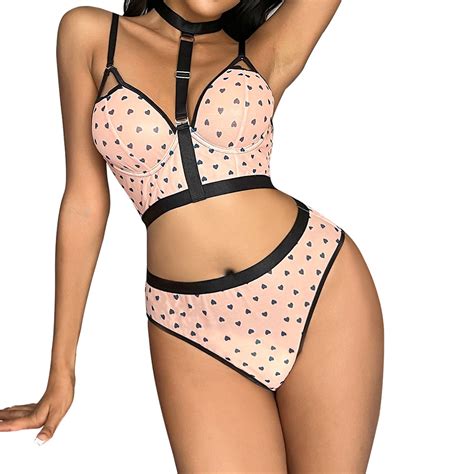 Xzhgs Women S Lingerie Women S Lingerie Fun Set Passionate Floral