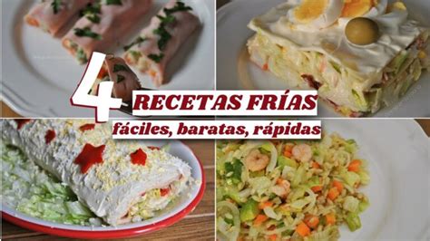 Recetas De Primeros Platos Fáciles Y Rápidos Actualizado Diciembre 2024