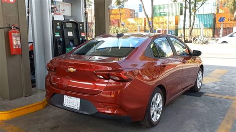 Chevrolet Onix Lt Manual A Prueba Conoce Su Consumo Con El Nuevo