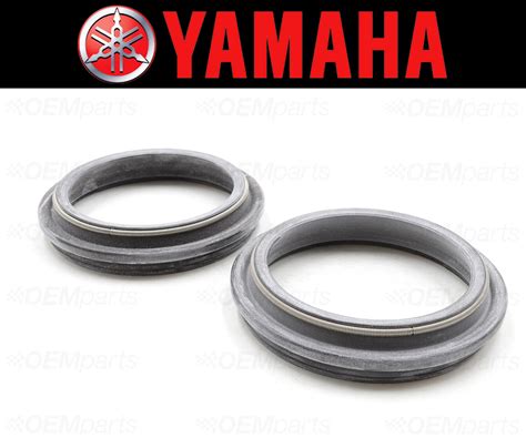 Set Of 2 Yamaha Front Fork Dust Seal See Fitment Chart 5XE 23144