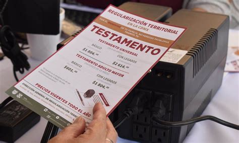 As Puedes Obtener Tu Testamento Gratis En Cdmx